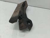 Accelerator throttle pedal