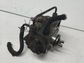 Fuel injection high pressure pump