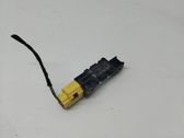 Airbag deployment crash/impact sensor
