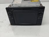 Radio/CD/DVD/GPS head unit