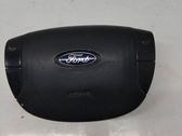 Steering wheel airbag