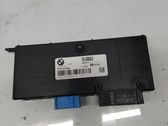 Gateway control module