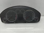Geschwindigkeitsmesser Cockpit