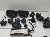 Audio system kit