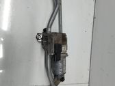 Wischergestänge Wischermotor vorne