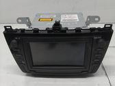 Radio/CD/DVD/GPS head unit