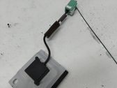 Aerial GPS antenna