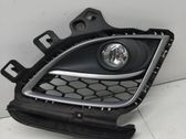 Front bumper lower grill