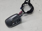Aerial GPS antenna