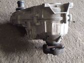 Gearbox transfer box case