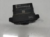 Gateway control module