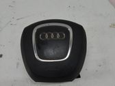 Steering wheel airbag