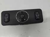 Electric window control switch