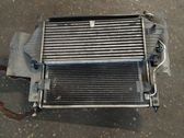 Radiator set