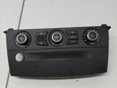 Climate control unit