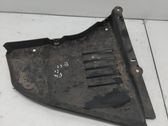 Front wheel arch liner splash guards