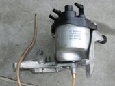 Fuel filter housing