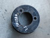 Water pump pulley