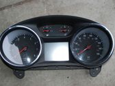 Geschwindigkeitsmesser Cockpit