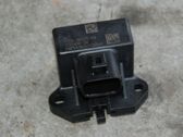Fuel injection pump control unit/module