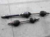 Front driveshaft