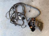 Engine installation wiring loom