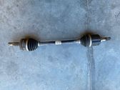 Front driveshaft