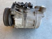 Compresor (bomba) del aire acondicionado (A/C))