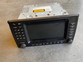Radio/CD/DVD/GPS-pääyksikkö
