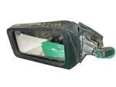 Manual wing mirror