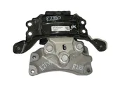 Gearbox mounting bracket