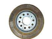 Rear brake disc