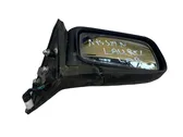 Manual wing mirror