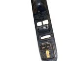 Electric window control switch