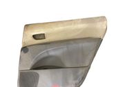 Rear door card panel trim