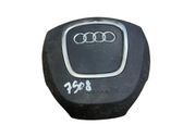 Steering wheel airbag