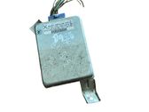 Other control units/modules