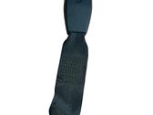 Middle seatbelt buckle (rear)