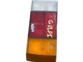 Feux arrière / postérieurs