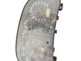Geschwindigkeitsmesser Cockpit