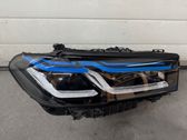 Headlights/headlamps set