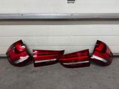 Rear/tail lights set
