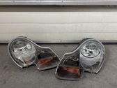 Lot de 2 lampes frontales / phare