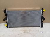 Coolant radiator