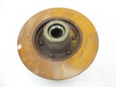 Wheel ball bearing