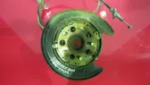 Rear wheel hub spindle/knuckle