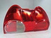 Tailgate rear/tail lights