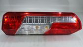 Tailgate rear/tail lights