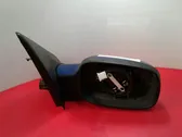 Front door electric wing mirror