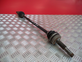 Rear driveshaft